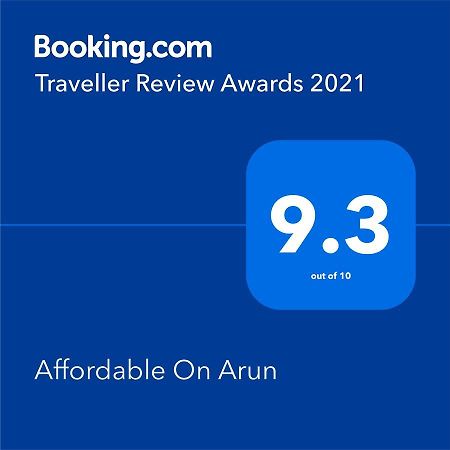 Affordable On Arun Oamaru Exterior foto